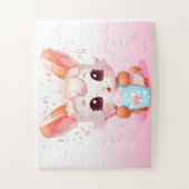 Kinder puzzle legpuzzel (Verticaal)