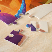 Kinder puzzle legpuzzel (Zijkant)