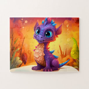 Kinder puzzle legpuzzel