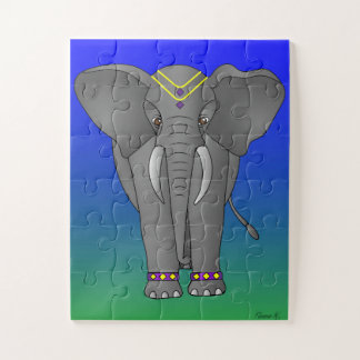 Kinder puzzle legpuzzel