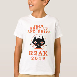 Kinder R2AK 2019 Shirt