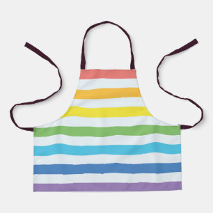 Kinder Rainbow All-over print Schort, klein Schort