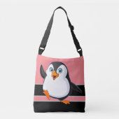 Kinder reistas crossbody tas (Voorkant)