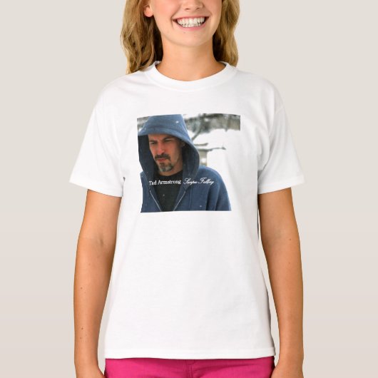 Kinder Ringer T-shirt (Voorkant)