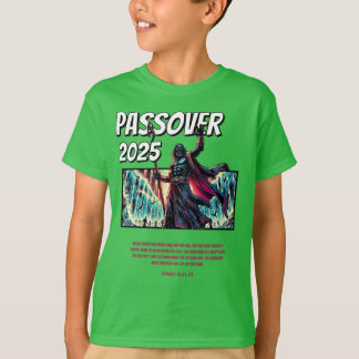 Kinder Rode Zee T-shirt