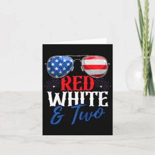 Kinder-rood-wit en twee van de twee partijen van j kaart