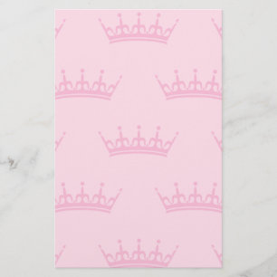 Kinder roze Briefpapier