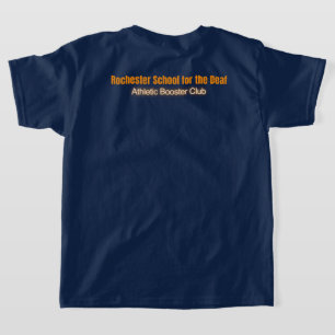 KINDER RSD Wildcats Claw rip shirt