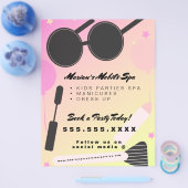 Kinder ruggengraat flyer (Enkel)