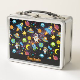 Kinder ruimteraketplaneet