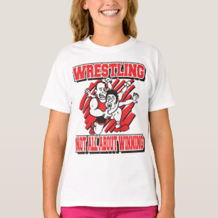 Kinder rusteling t-shirt