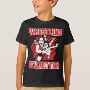 Kinder rusteling t-shirt