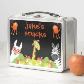 Kinder Safari Nursery Food (In situ)