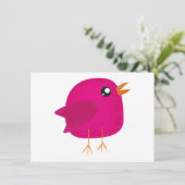 Kinder schattige geboorte (Staand voorkant)