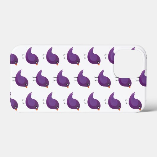 Kinder schattige geboorte Case-Mate iPhone case (Achterkant (horizontaal))