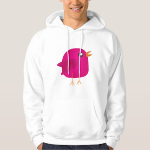 Kinder schattige geboorte hoodie