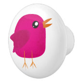 Kinder schattige geboorte keramische knop (Rechts)