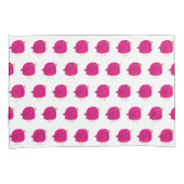 Kinder schattige geboorte kussensloop (Voorkant-Rechts)