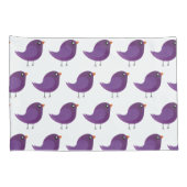 Kinder schattige geboorte kussensloop (Achterkant-Rechts)