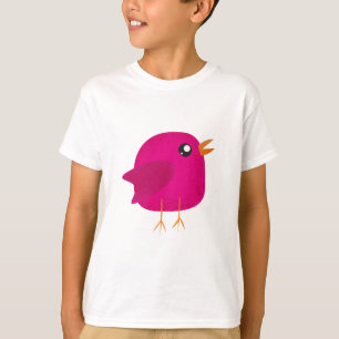 Kinder schattige geboorte t-shirt