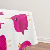 Kinder schattige geboorte tafelkleed (Voorbeeld)