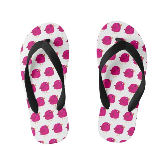 Kinder schattige geboorte teenslippers (Voetbed)