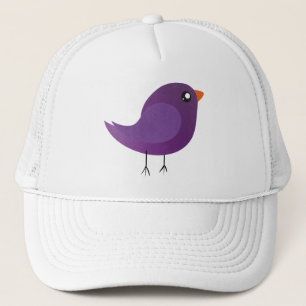 Kinder schattige geboorte trucker pet