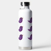 Kinder schattige geboorte waterfles (Rechts)