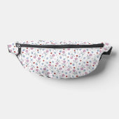 kinder Schattigee Ladybug Polka dot Daisy Flower P Heuptasje (Liggend)