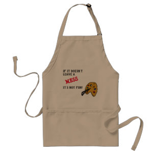 kinder schilderapron standaard schort