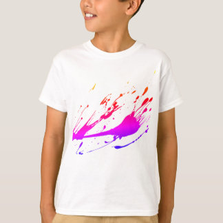 Kinder schildershirt t-shirt