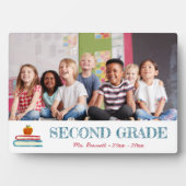 Kinder schooljaar - Keepomwille Foto Fotoplaat (voorkant)