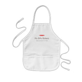 Kinder schort (7 jaar en jonger)