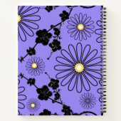 Kinder schrijven notitieboek (Achterkant)