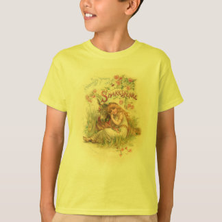 Kinder Shakespeare T-Shirt A MIDSUMMER NACHT'S DRE