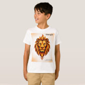 kinder shirt (Voorkant volledig)