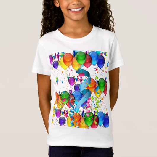 kinder shirt (Voorkant)