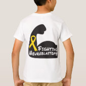 Kinder Shirt (Achterkant)