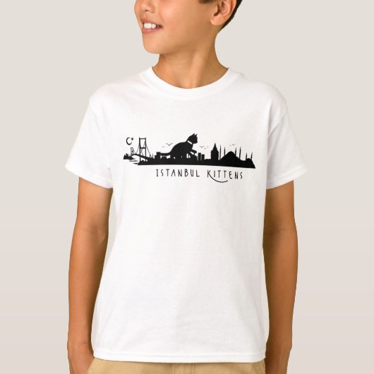 Kinder shirt (Voorkant)