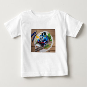 kinder shirt Thomas Train