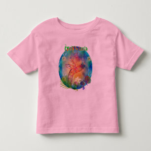 Kinder Shirt "Tropicana"