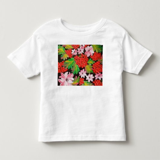 KINDER SHIRTS (Voorkant)