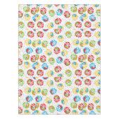 Kinder Skull Party Piraten Tafelkleed (Voorkant)