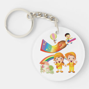 kinder sleutelhanger