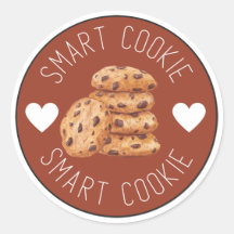 Kinder Smart Cookie Motivatie Zazzle