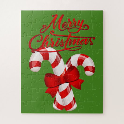 Kinder snoepriet Puzzle Legpuzzel (Verticaal)