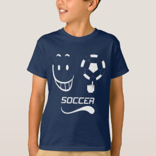 KINDER SOCCER T-SHIRT