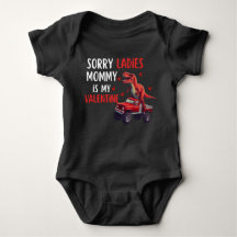 kinder sorry dames mama is mijn Valentijnsdag