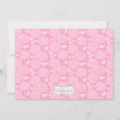 Kinder Spa Birthday Kaart (Achterkant)