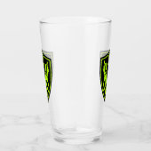 Kinder Speelgoed Dart Pistool Battle Glas (Rechts)